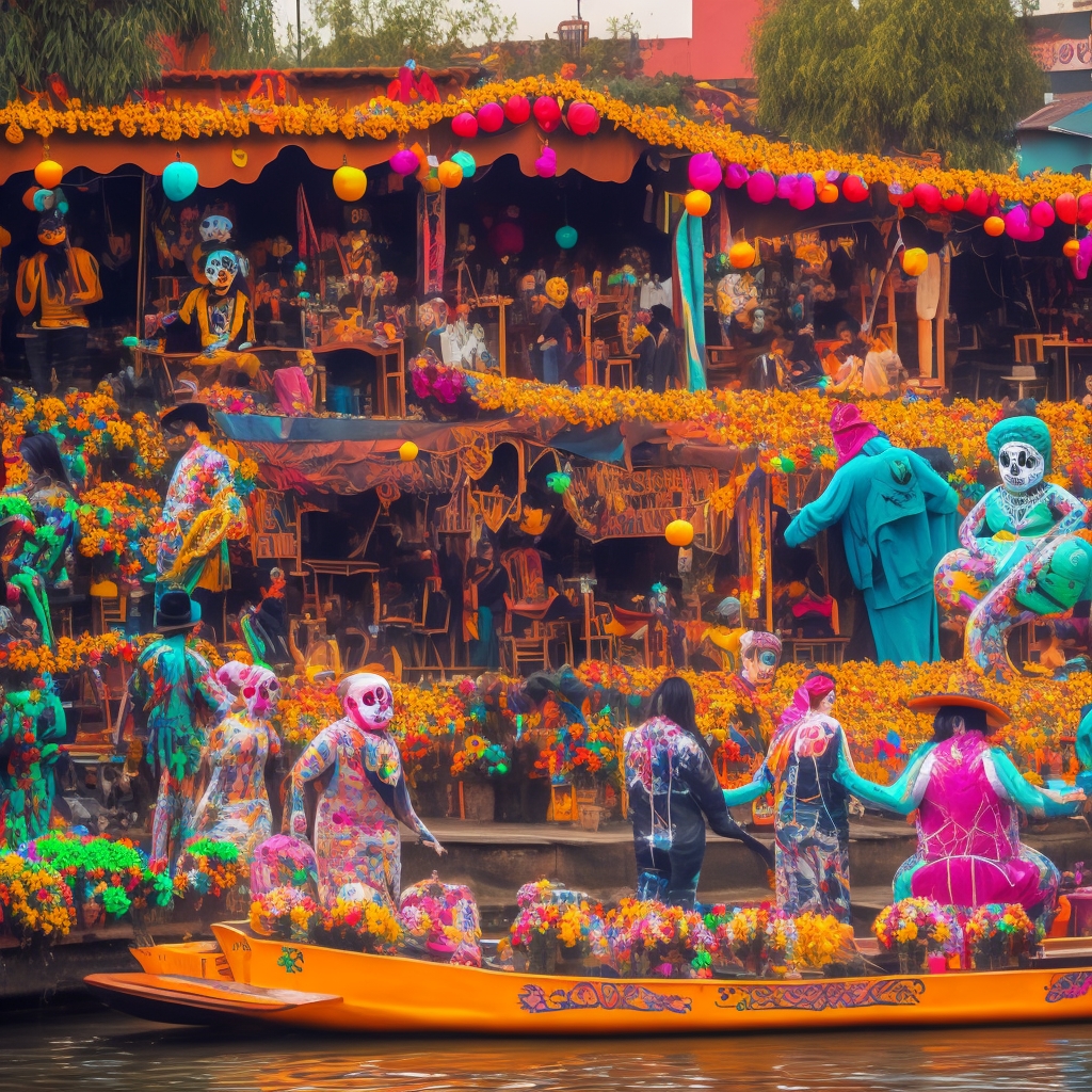 La Llorona regresa a Xochimilco para su temporada 32: dos espectáculos distintos rinden homenaje al agua y la tradición